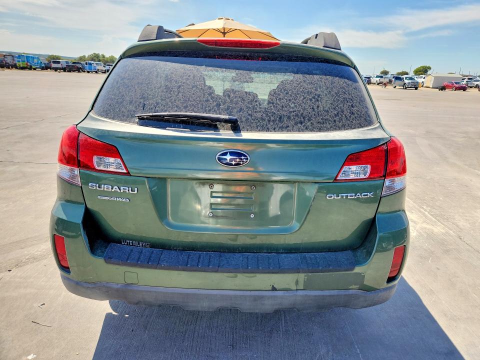 Aukcja sprzedaży 2013 Subaru Outback, vin: 4S4BRCBC0D3223730, numer aukcji: 69693006