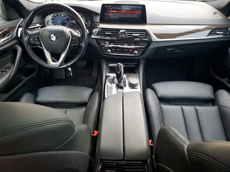 Продаж на аукціоні авто 2019 Bmw 530, vin: WBAJA5C52KWW06192, номер лоту: 70128796