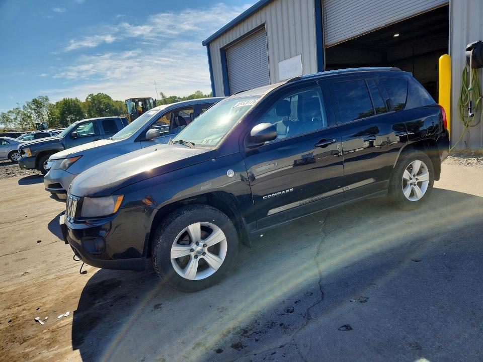 Aukcja sprzedaży 2014 Jeep Compass, vin: 1C4NJDBB1ED511564, numer aukcji: 69323176