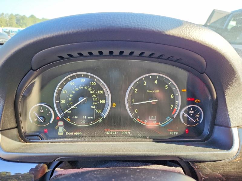 Продаж на аукціоні авто 2011 Bmw 550, vin: WBAFR9C53BDE81658, номер лоту: 66355476