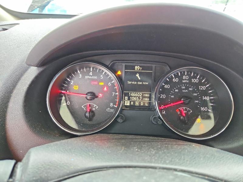 Продажа на аукционе авто 2014 Nissan Rogue Select, vin: JN8AS5MT7EW624001, номер лота: 69909106