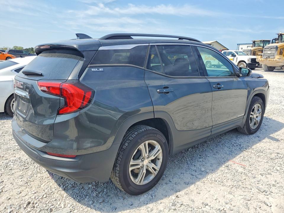 Продажа на аукционе авто 2018 Gmc Terrain, vin: 3GKALMEV5JL409448, номер лота: 68833216