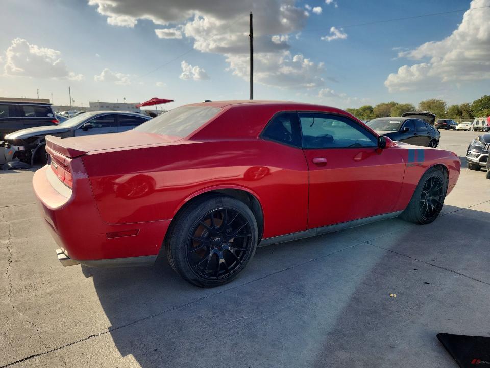 Auction sale of the 2012 Dodge Challenger, vin: 2C3CDYBT1CH269278, lot number: 69296016