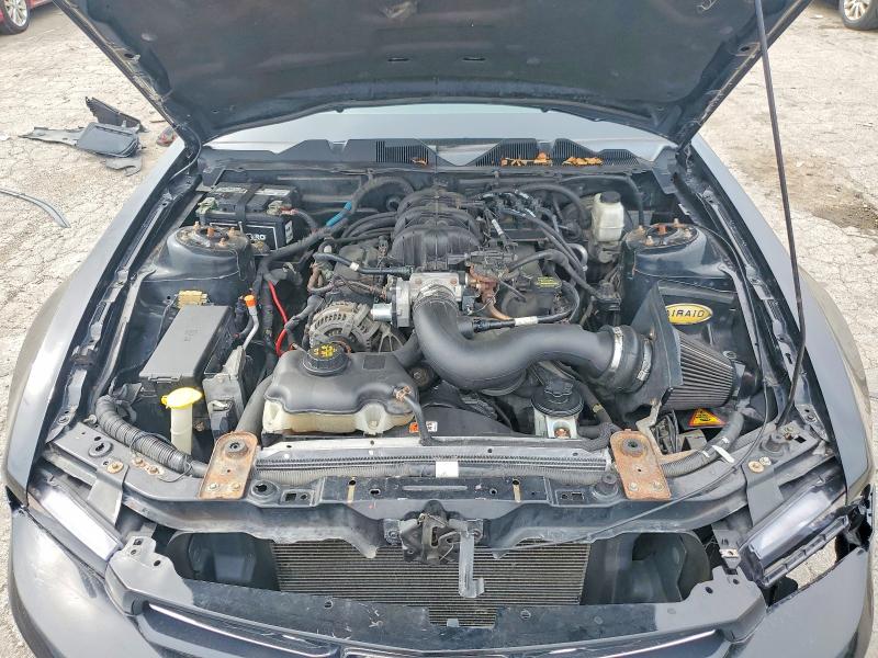 Продаж на аукціоні авто 2010 Ford Mustang, vin: 1ZVBP8AN5A5179974, номер лоту: 68096176