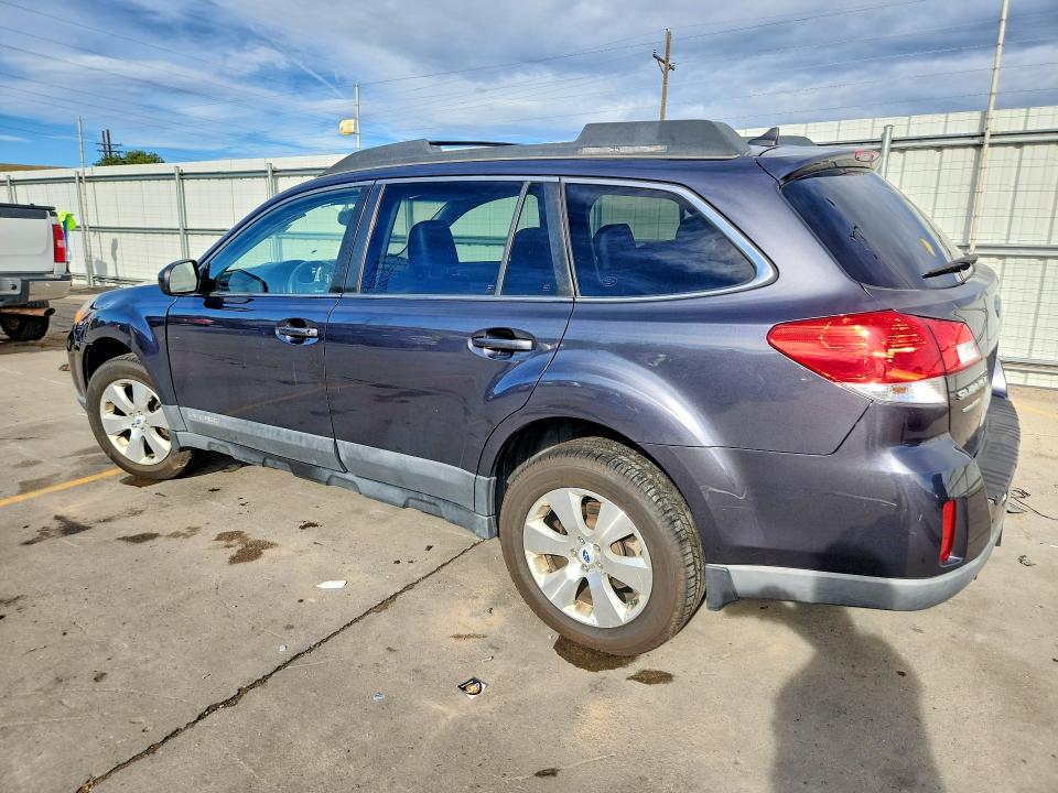 Продажа на аукционе авто 2012 Subaru Outback, vin: 4S4BRDKC9C2245722, номер лота: 68503316