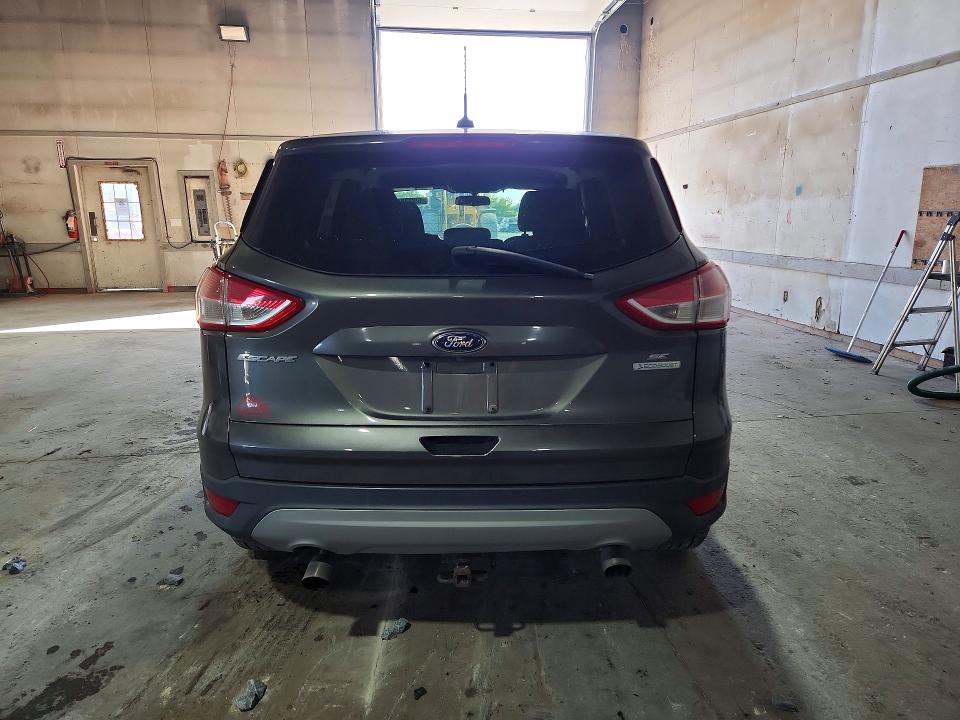 2015 Ford Escape მანქანა იყიდება აუქციონზე, vin: 1FMCU0GX1FUA69796, აუქციონის ნომერი: 69928996