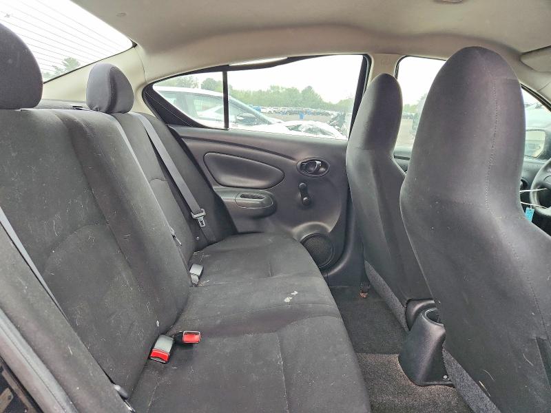 2013 Nissan Versa მანქანა იყიდება აუქციონზე, vin: 3N1CN7AP9DL827879, აუქციონის ნომერი: 67425716