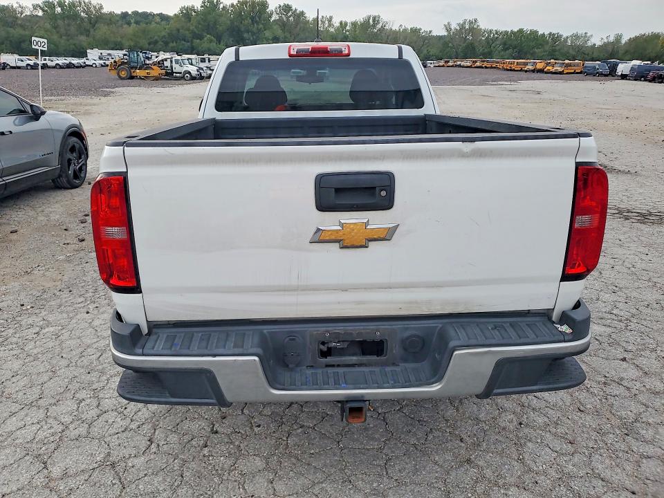 Aukcja sprzedaży 2019 Chevrolet Colorado, vin: 1GCHSBEA4K1207868, numer aukcji: 70807446