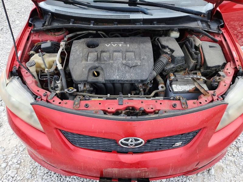 Продаж на аукціоні авто 2010 Toyota Corolla, vin: 1NXBU4EE1AZ322970, номер лоту: 70724596