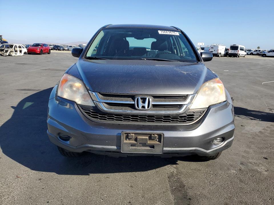 70663876 :رقم المزاد ، JHLRE3H30AC009101 vin ، 2010 Honda Cr-v مزاد بيع