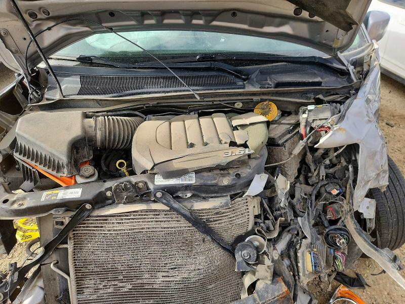 Продаж на аукціоні авто 2016 Chrysler Town & Country, vin: 2C4RC1CG0GR215200, номер лоту: 70108716