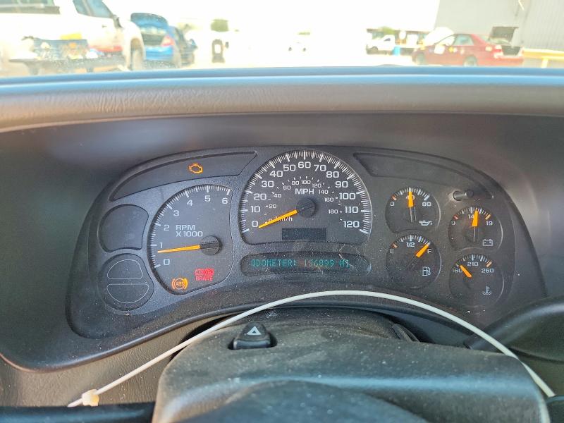 67277626 :رقم المزاد ، 2GCEC19V451299716 vin ، 2005 Chevrolet Silverado مزاد بيع