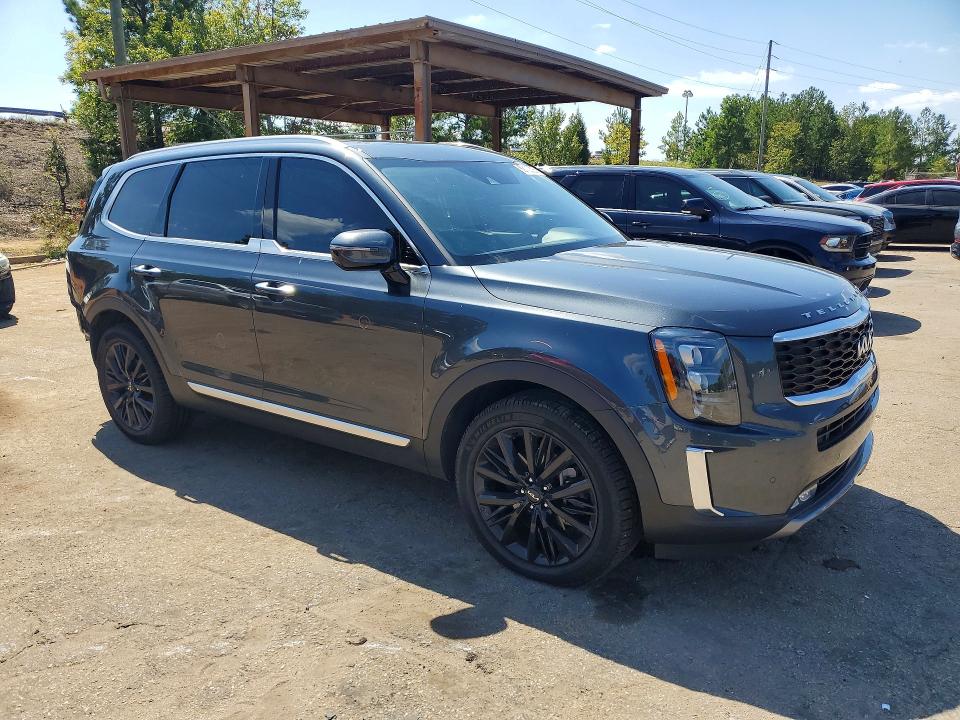 69132526 :رقم المزاد ، 5XYP5DHC0NG316506 vin ، 2022 Kia Telluride مزاد بيع