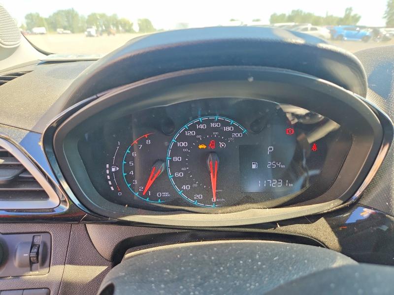 2019 Chevrolet Spark მანქანა იყიდება აუქციონზე, vin: KL8CD6SA1KC781826, აუქციონის ნომერი: 67070786