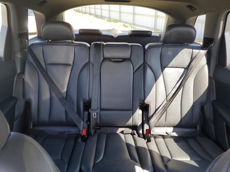 Продажа на аукционе авто 2017 Audi Q7, vin: WA1LHAF73HD055492, номер лота: 66820566