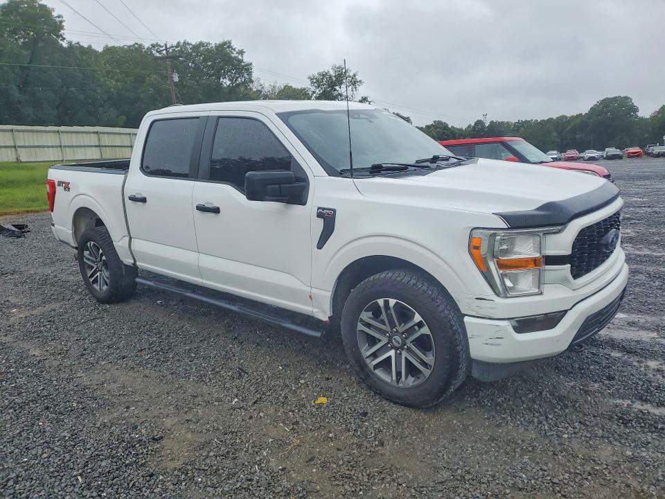 69456616 :رقم المزاد ، 1FTFW1E5XMKE16828 vin ، 2021 Ford F150 مزاد بيع