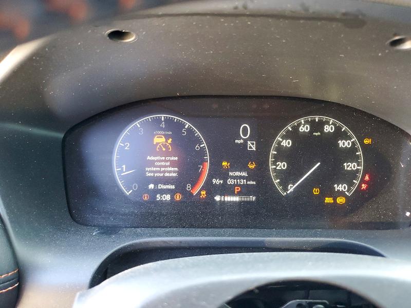 2024 Honda Hr-v მანქანა იყიდება აუქციონზე, vin: 3CZRZ2H51RM743361, აუქციონის ნომერი: 66890106