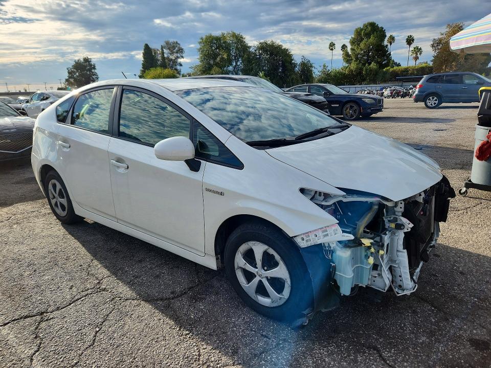 Aukcja sprzedaży 2015 Toyota Prius, vin: JTDKN3DU6F1990549, numer aukcji: 68216136