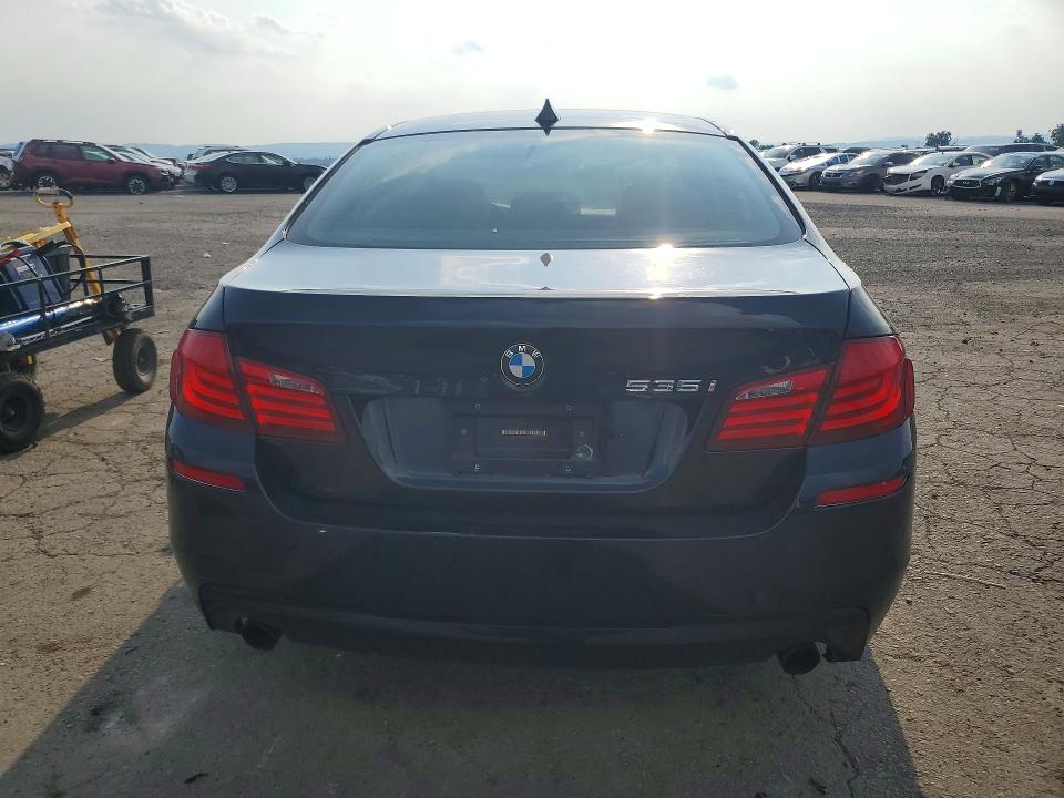 67541426 :رقم المزاد ، WBAFU7C51BC869655 vin ، 2011 Bmw 535 مزاد بيع