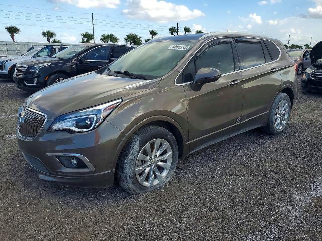 Продажа на аукционе авто 2018 Buick Envision, vin: LRBFX1SA8JD007918, номер лота: 71111336