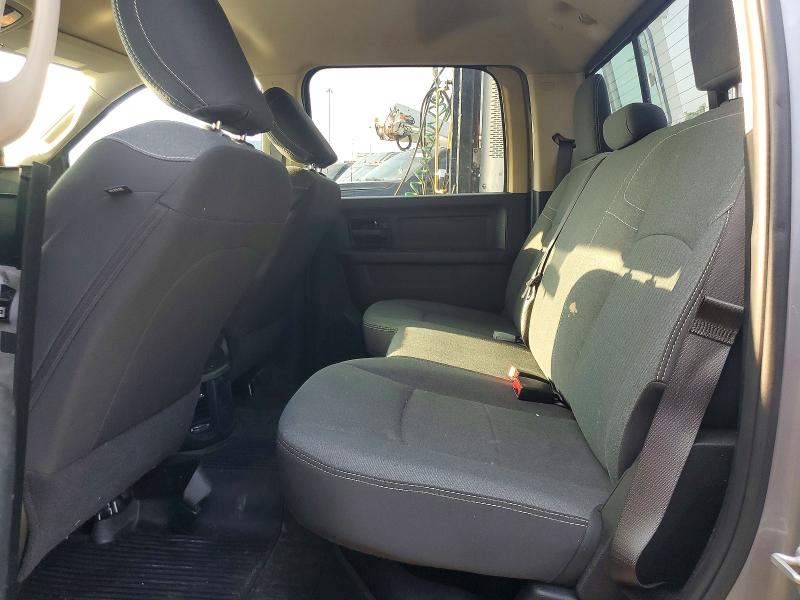 Продажа на аукционе авто 2020 Ram 2500, vin: 3C6UR5CJ2LG288166, номер лота: 68726316