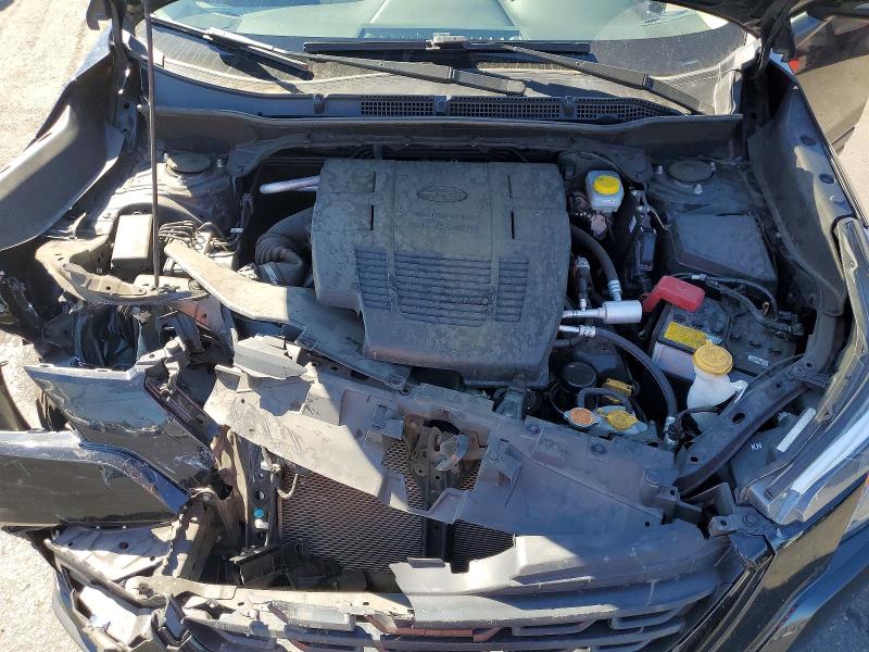 2022 Subaru Forester მანქანა იყიდება აუქციონზე, vin: JF2SKANC8NH431076, აუქციონის ნომერი: 70357556