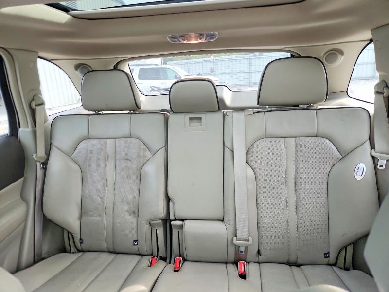 Продажа на аукционе авто 2011 Lincoln Mkx, vin: 2LMDJ8JK8BBJ05027, номер лота: 68737756