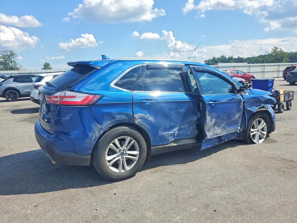 Продаж на аукціоні авто 2020 Ford Edge, vin: 2FMPK4J90LBA71470, номер лоту: 68588186