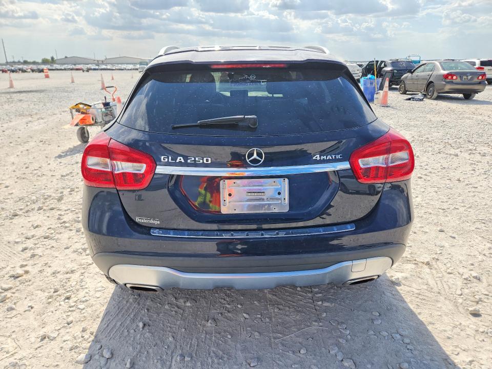 Aukcja sprzedaży 2018 Mercedes-benz Gla, vin: WDCTG4GB2JJ419951, numer aukcji: 67474886