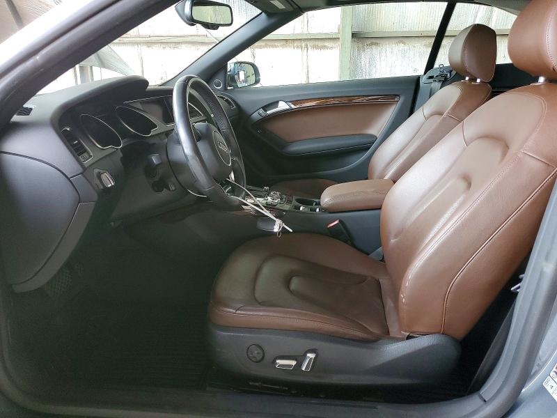 Продажа на аукционе авто 2014 Audi A5, vin: WAULFAFH4EN011315, номер лота: 70349566