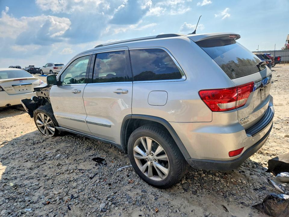 2011 Jeep Grand Cherokee მანქანა იყიდება აუქციონზე, vin: 1J4RR4GG9BC681214, აუქციონის ნომერი: 67442016