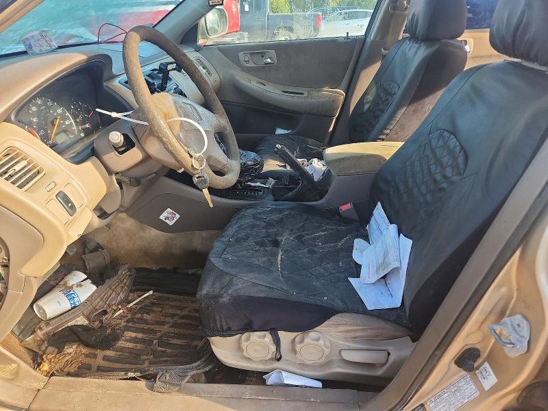 70340796 :رقم المزاد ، 1HGCG5647YA144829 vin ، 2000 Honda Accord مزاد بيع