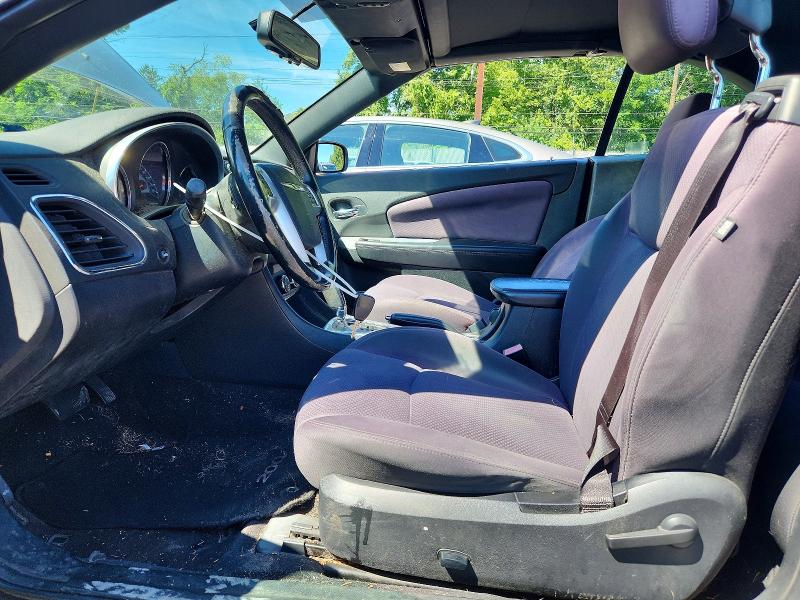 Продаж на аукціоні авто 2014 Chrysler 200, vin: 1C3BCBEG1EN163952, номер лоту: 67660696