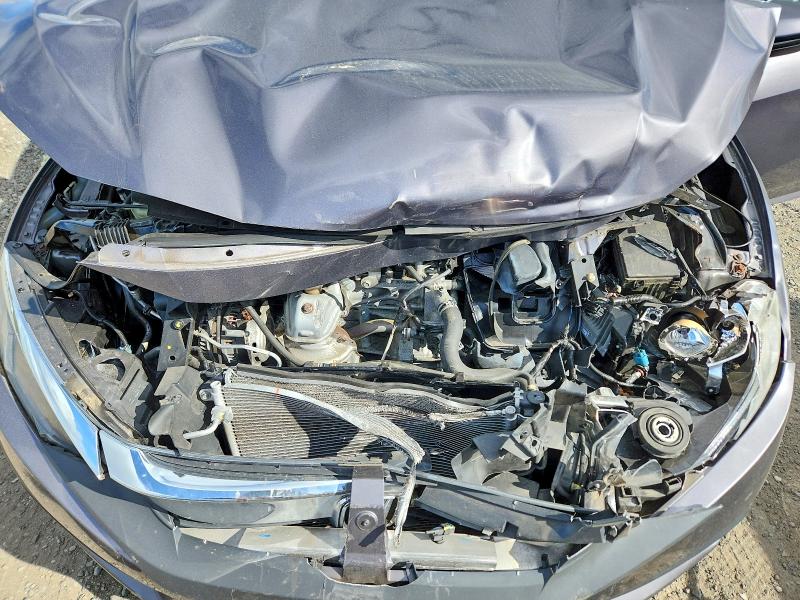 71616896 :رقم المزاد ، 19XFC2F53GE205247 vin ، 2016 Honda Civic مزاد بيع