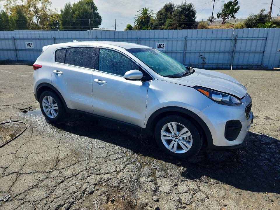 Продажа на аукционе авто 2019 Kia Sportage, vin: KNDPM3AC5K7506849, номер лота: 68303636