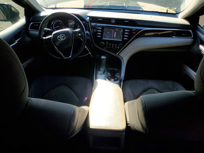 Продажа на аукционе авто 2018 Toyota Camry, vin: 4T1B11HK2JU644557, номер лота: 68558646