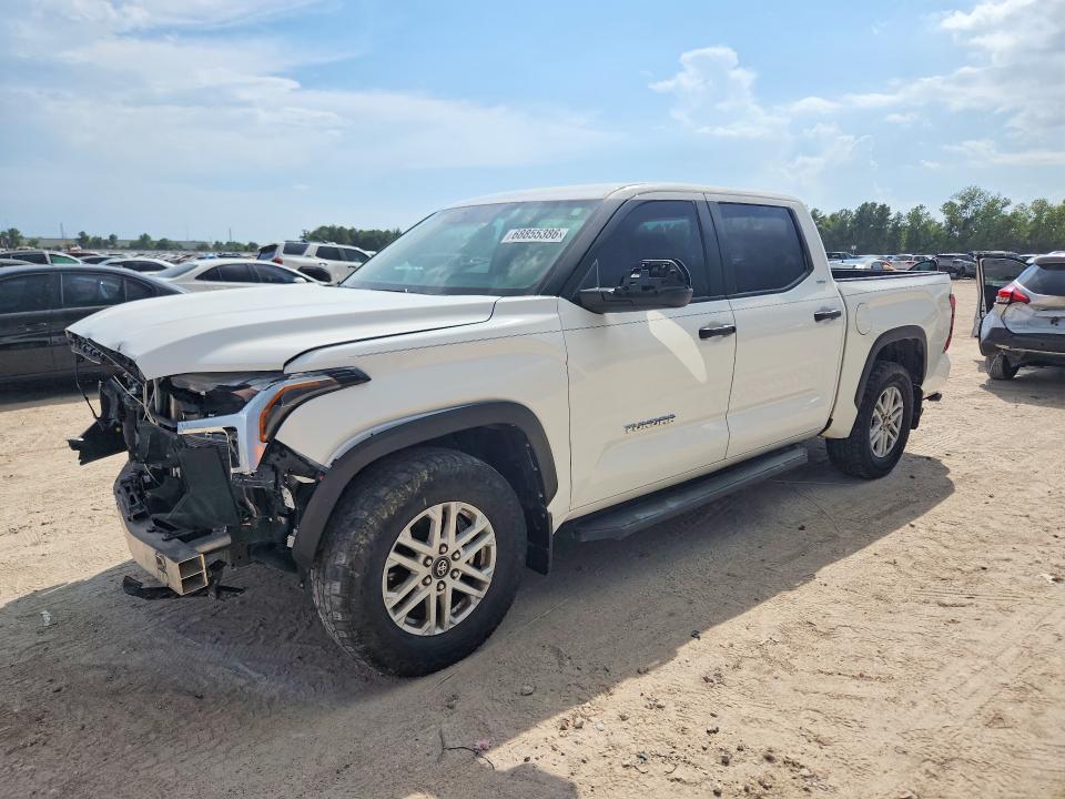 Продаж на аукціоні авто 2025 Toyota Tundra, vin: 5TFLA5AB3SX044933, номер лоту: 68855386