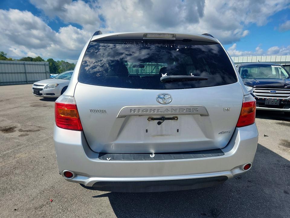 69164986 :رقم المزاد ، JTEES41AX92140553 vin ، 2009 Toyota Highlander مزاد بيع
