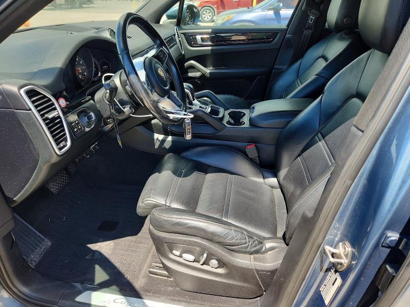 Продаж на аукціоні авто 2019 Porsche Cayenne, vin: WP1AA2AY6KDA00872, номер лоту: 67543646