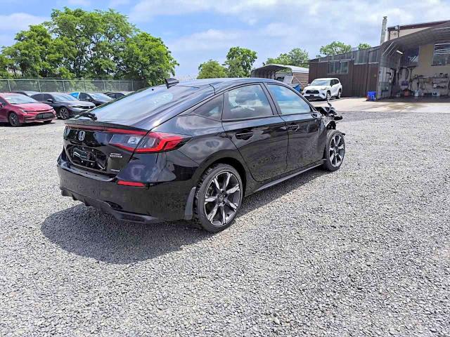 2025 Honda Civic მანქანა იყიდება აუქციონზე, vin: 19XFL4H96SE015608, აუქციონის ნომერი: 70846026
