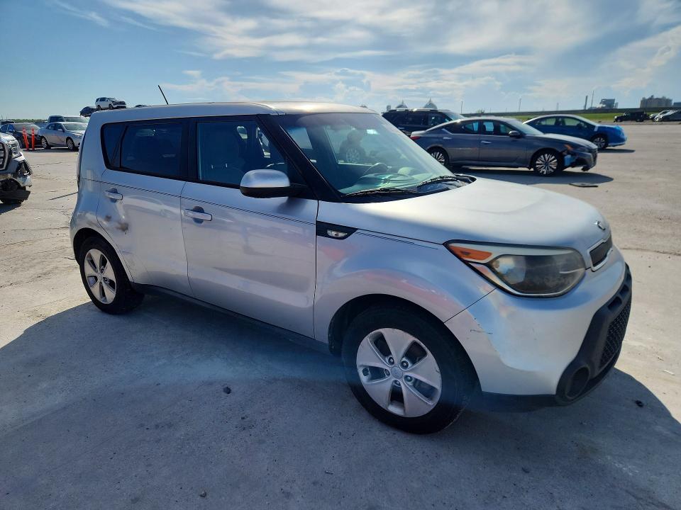 Продаж на аукціоні авто 2014 Kia Soul, vin: KNDJN2A21E7744867, номер лоту: 68238626