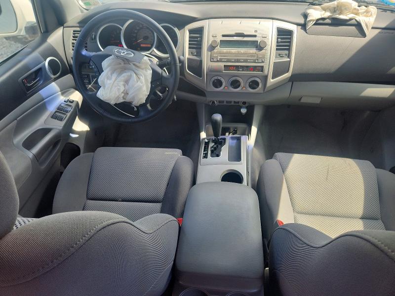 2009 Toyota Tacoma მანქანა იყიდება აუქციონზე, vin: 3TMKU72N29M018301, აუქციონის ნომერი: 69760396