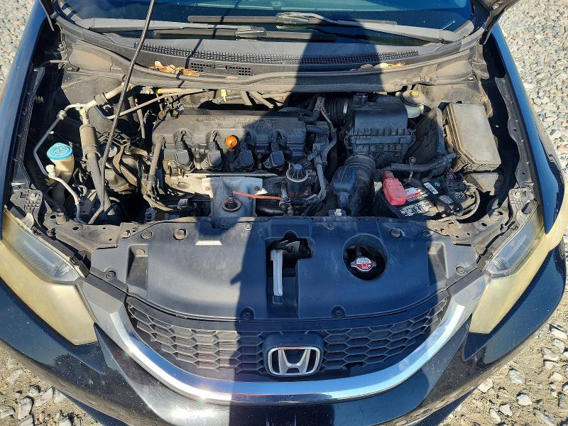 Aukcja sprzedaży 2013 Honda Civic, vin: 19XFB2F55DE260703, numer aukcji: 68375746