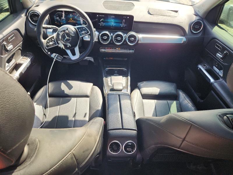 2021 Mercedes-benz Glb მანქანა იყიდება აუქციონზე, vin: W1N4M4HB5MW102313, აუქციონის ნომერი: 69369126