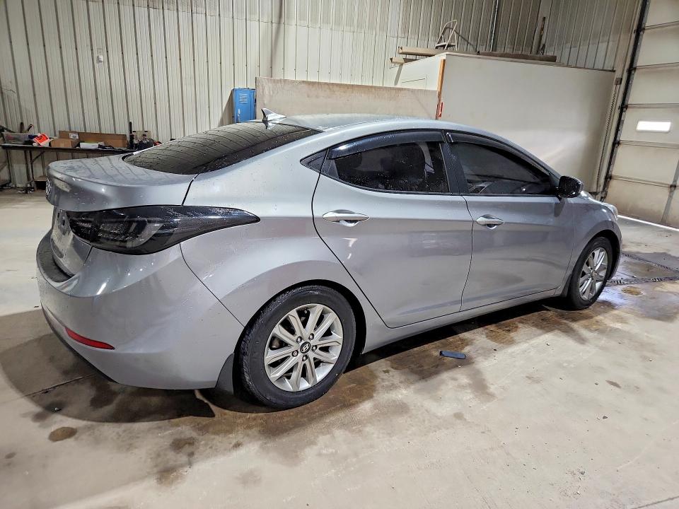 Продажа на аукционе авто 2015 Hyundai Elantra, vin: KMHDH4AE7FU252904, номер лота: 68021726