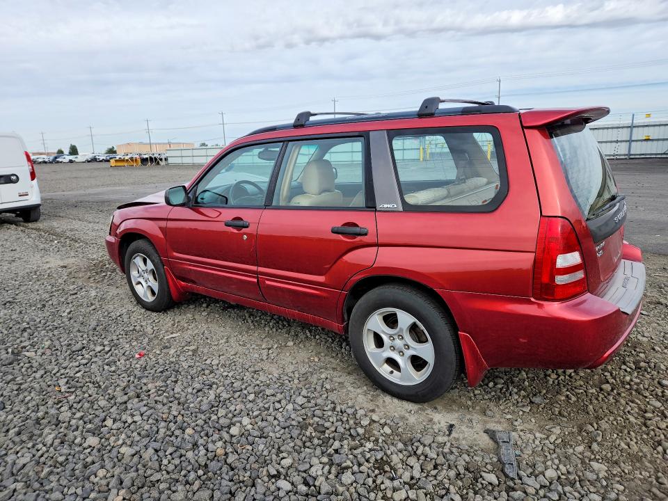 Продажа на аукционе авто 2004 Subaru Forester, vin: JF1SG65694H713383, номер лота: 68263346