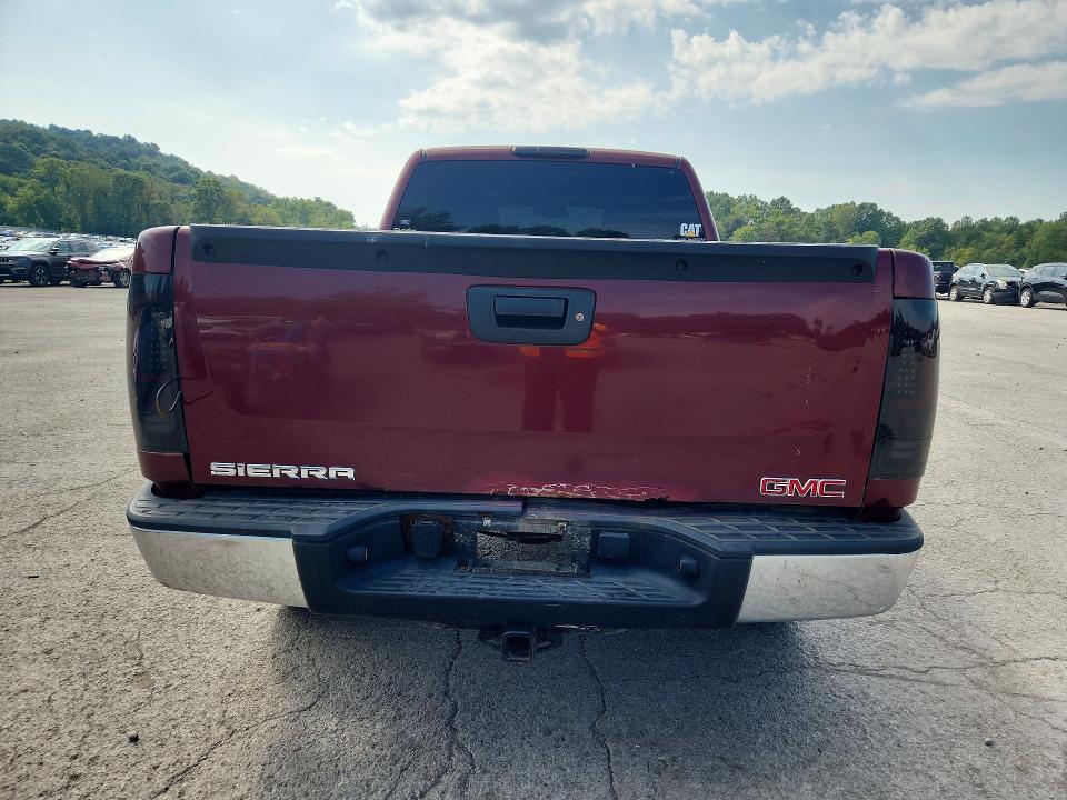 Aukcja sprzedaży 2009 Gmc Sierra, vin: 1GTEK290X9Z230555, numer aukcji: 68851646