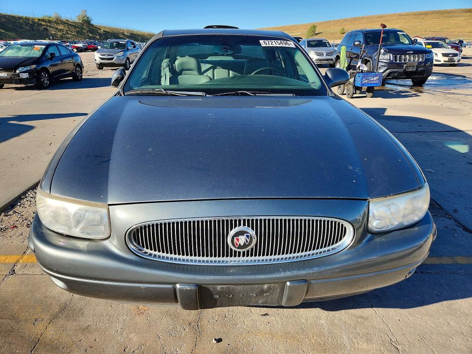 67215496 :رقم المزاد ، 1G4HR54K25U104213 vin ، 2005 Buick Lesabre مزاد بيع