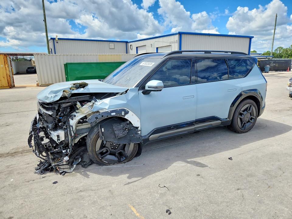 Продаж на аукціоні авто 2024 Kia Ev9, vin: KNDAEFS51R6035979, номер лоту: 67832626