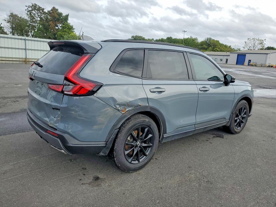 2026 Honda Cr-v მანქანა იყიდება აუქციონზე, vin: 5J6RS5H56TL000175, აუქციონის ნომერი: 68813136